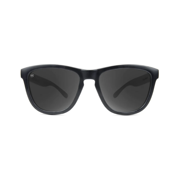 KNOCKAROUND - Premiums - Black On Black (Polarised)
