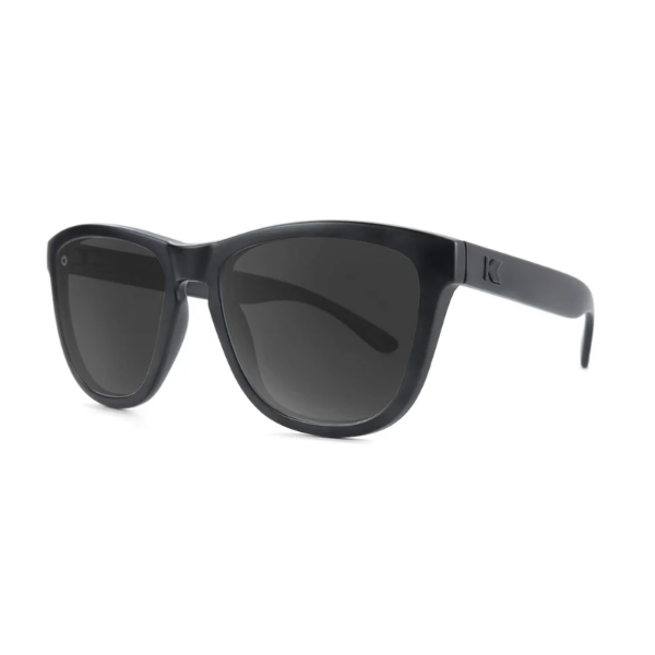 KNOCKAROUND - Premiums - Black On Black (Polarised)