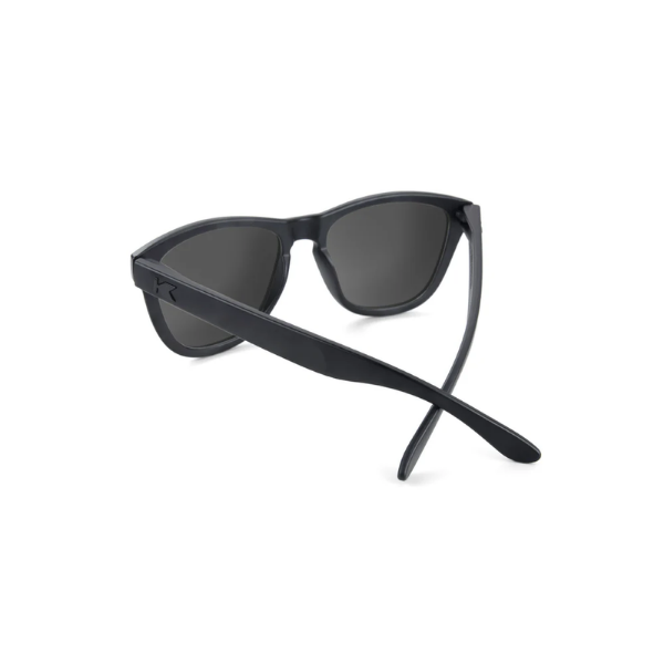 KNOCKAROUND - Premiums - Black On Black (Polarised)