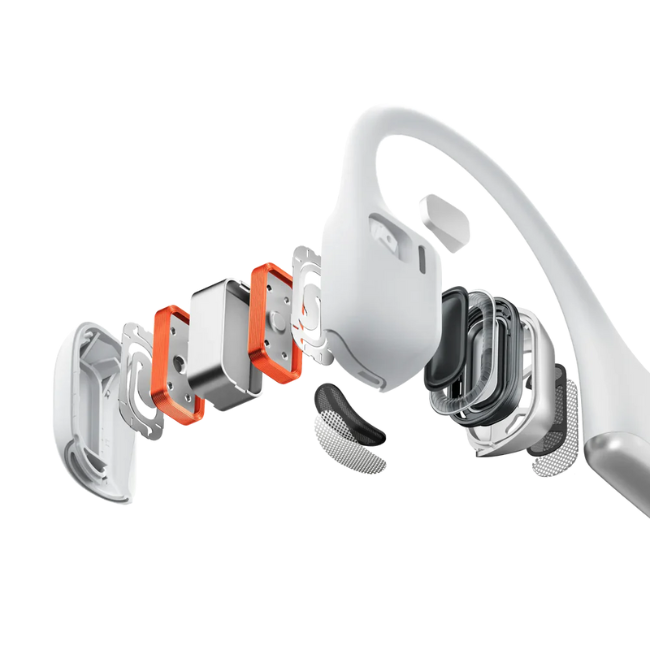 SHOKZ - S820 OpenRunPro 2 - Silver