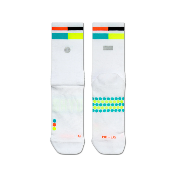 SHYU - Half Crew - White - Mute - Ant