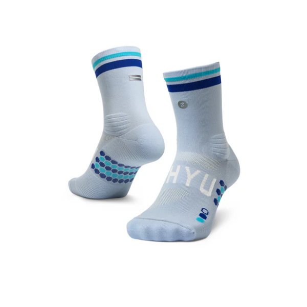 SHYU - Half Crew - Ice - Blue - Azure