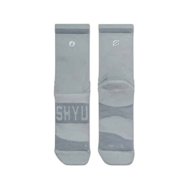 SHYU - Half Crew Training - Grey