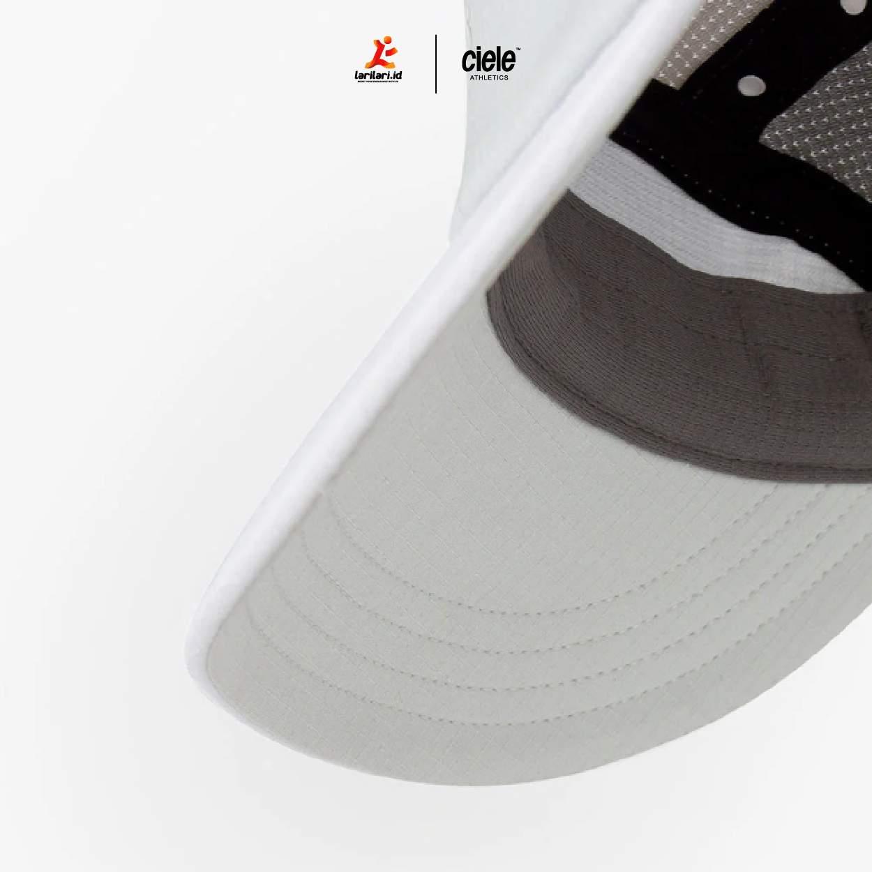 CIELE - FSTCap SC - Field - Iconic SL - Light Grey - Shadow