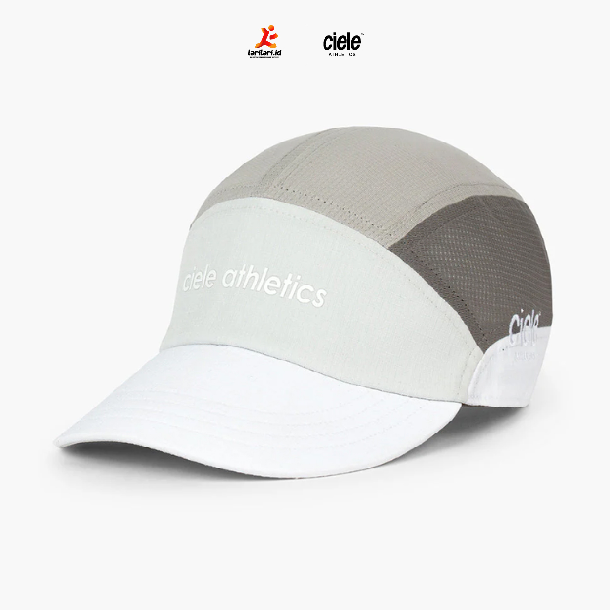 CIELE - FSTCap SC - Field - Iconic SL - Light Grey - Shadow