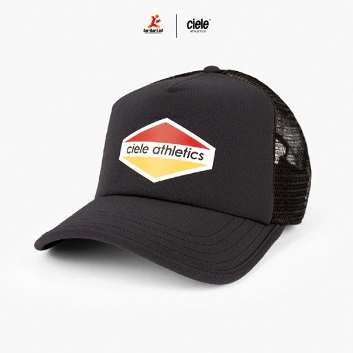 CIELE - TRLCap SC - Field - Up Down - Black