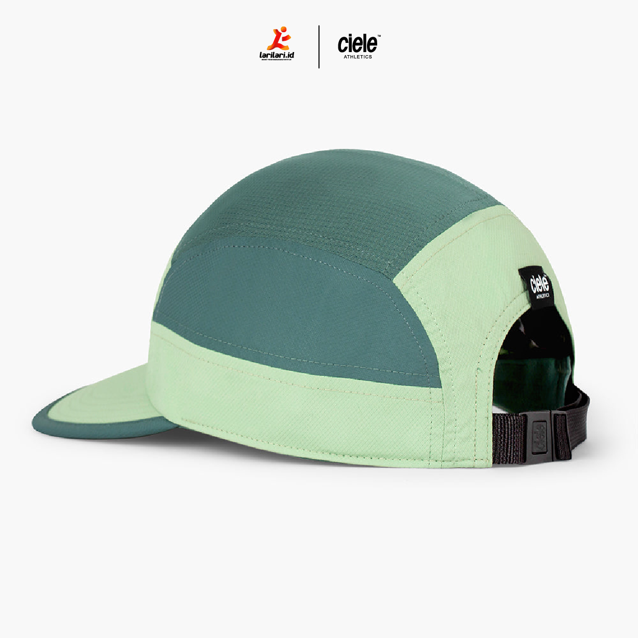 CIELE - GOCap SC - Classic - CPlusBox - Pistachio - Silver Pine