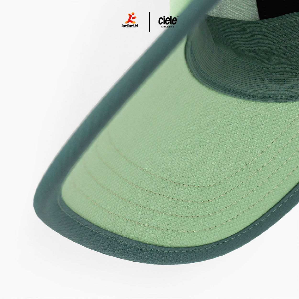 CIELE - GOCap SC - Classic - CPlusBox - Pistachio - Silver Pine