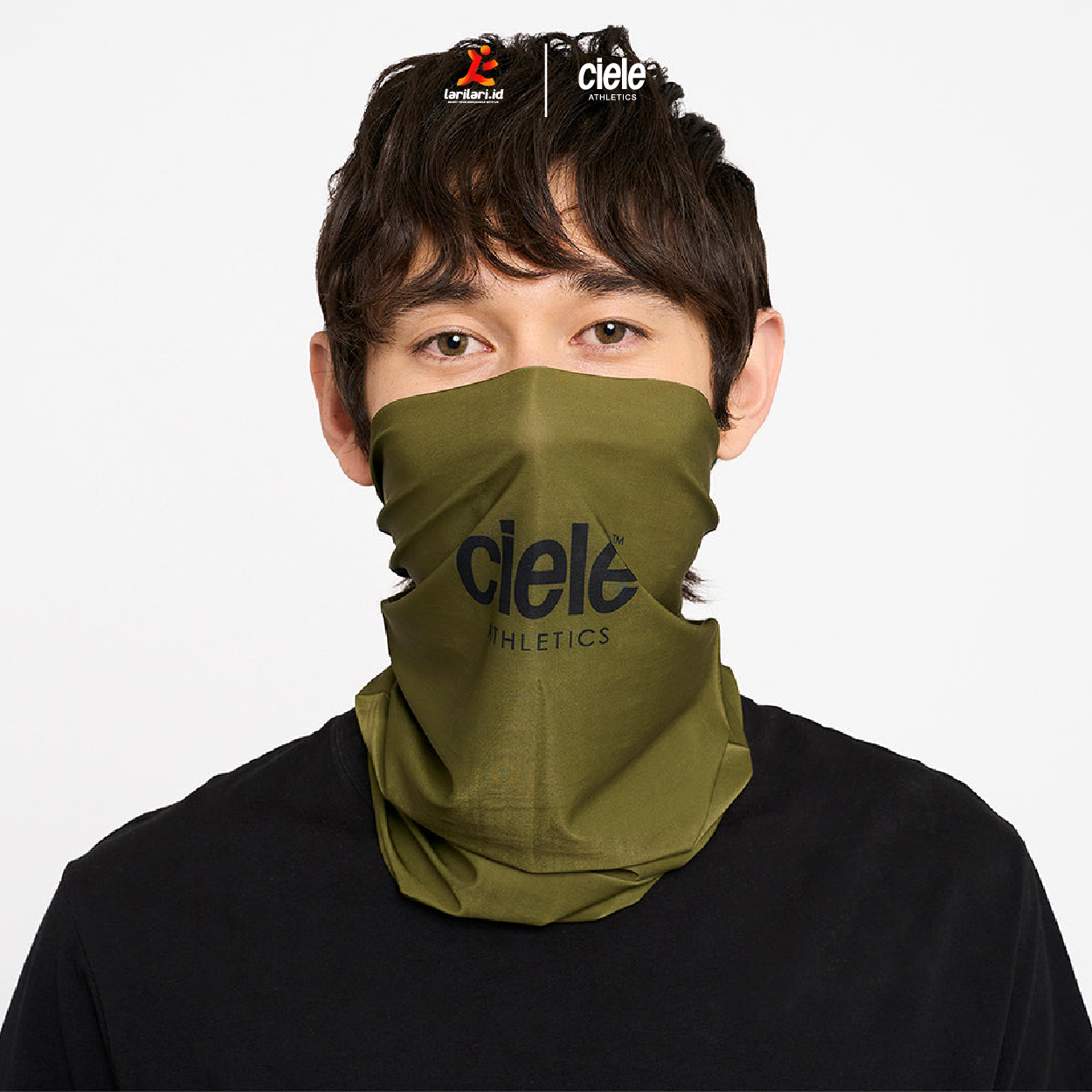 CIELE - BFCollar - Athletics - Terrain