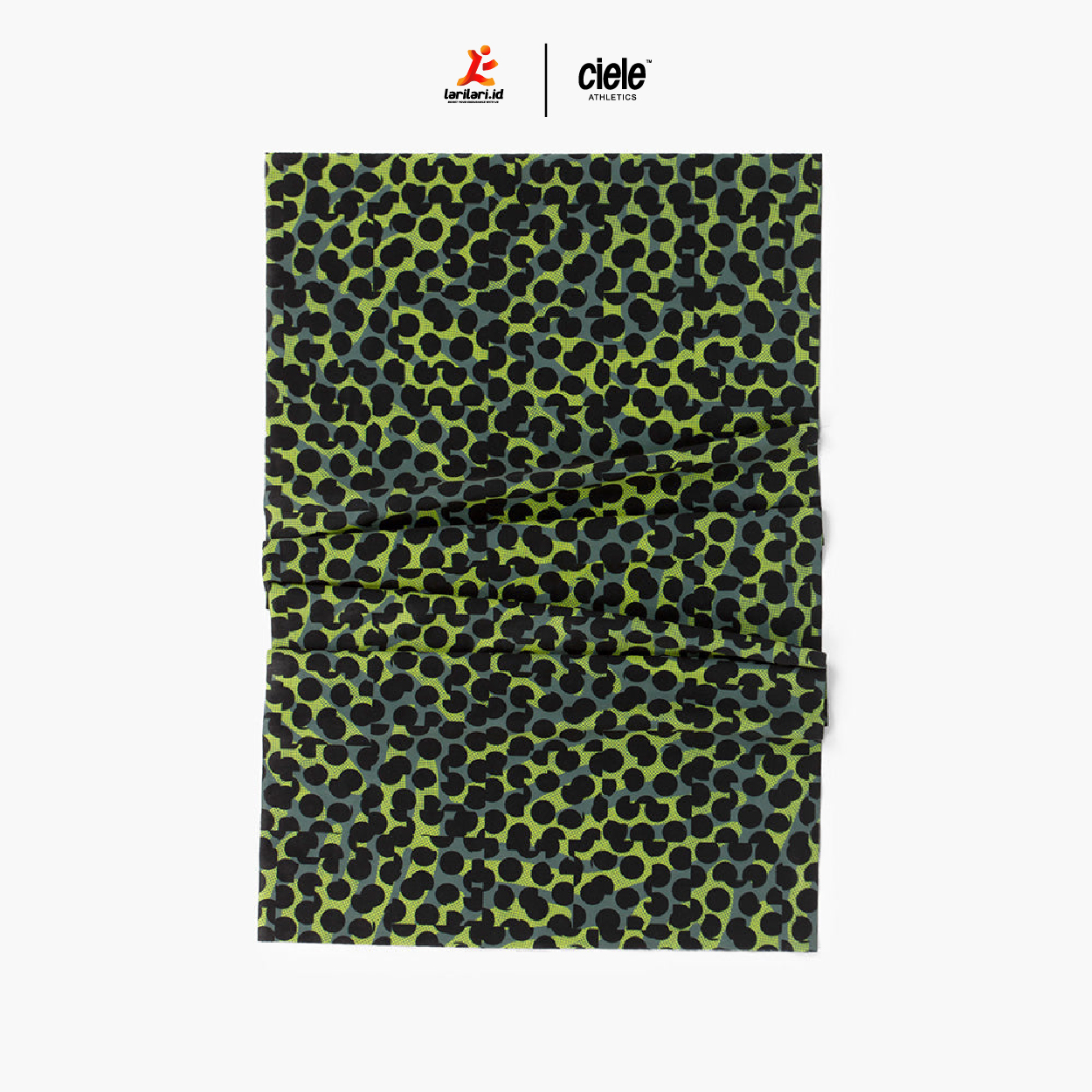 CIELE - BFCollar - All Over Dotra - Athletics - SilverPine