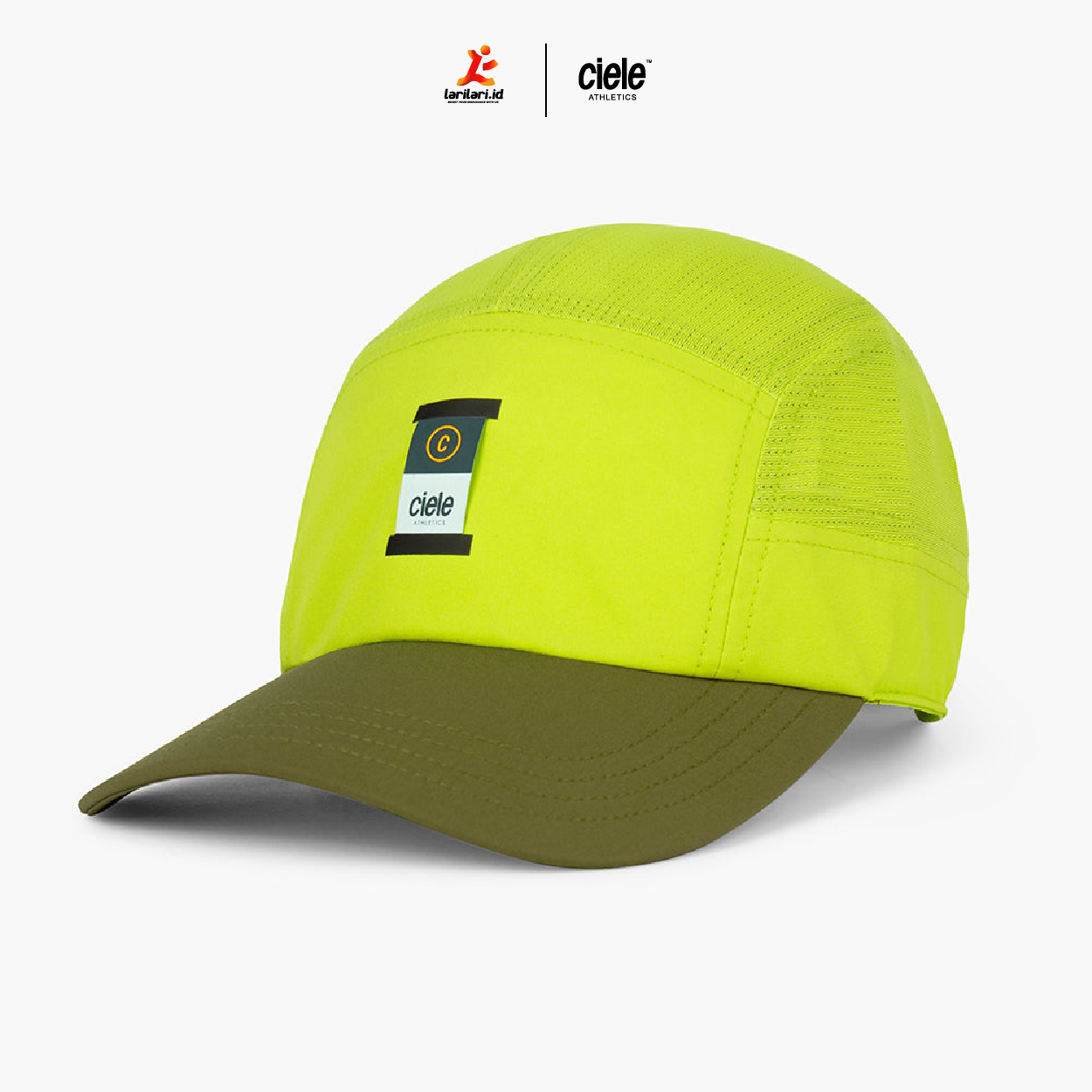 CIELE - GOCap SC - Comp - Ccube - Lime Green