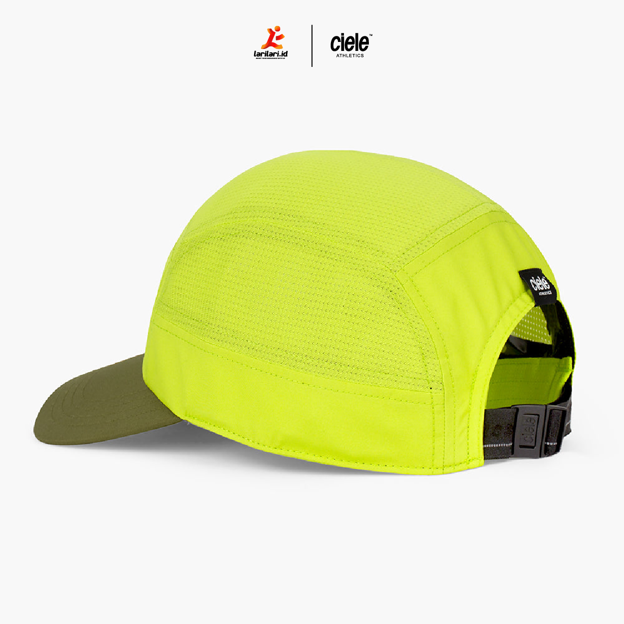 CIELE - GOCap SC - Comp - Ccube - Lime Green