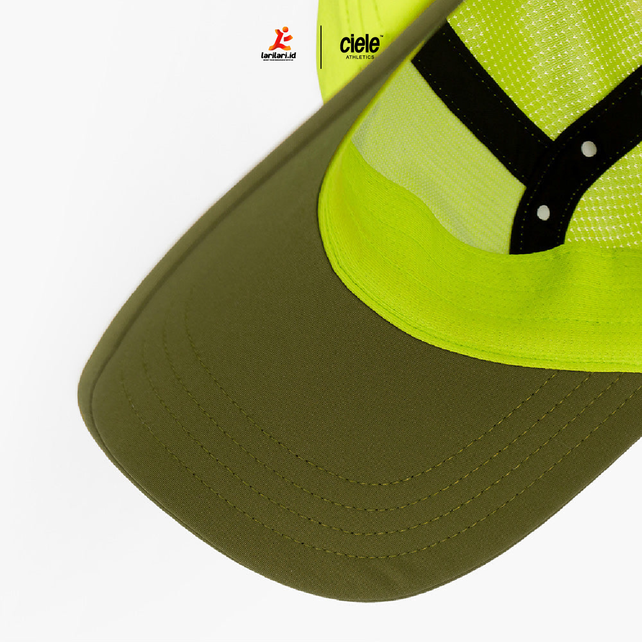 CIELE - GOCap SC - Comp - Ccube - Lime Green