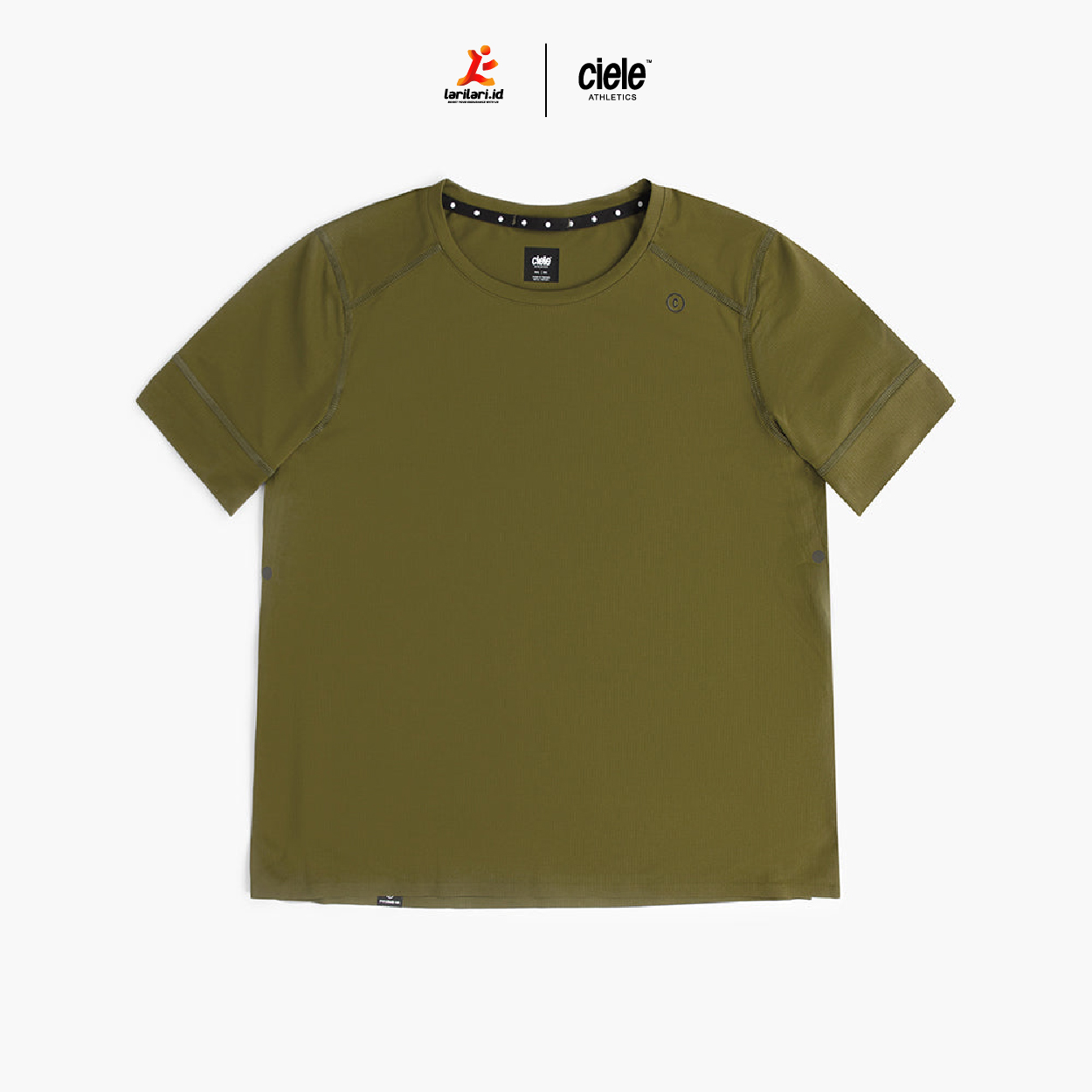 CIELE - Women - FSTTshirt - Terrain