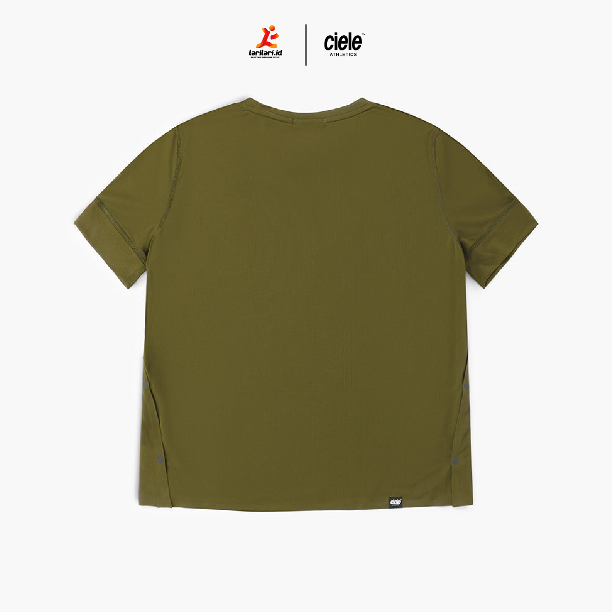 CIELE - Women - FSTTshirt - Terrain