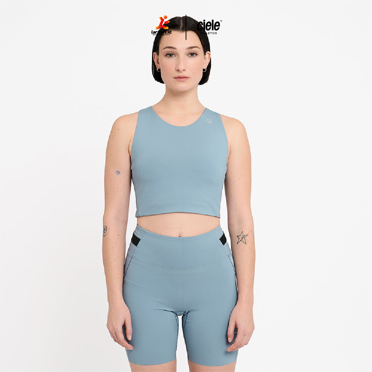 CIELE - Women - FSTBra - Chambray