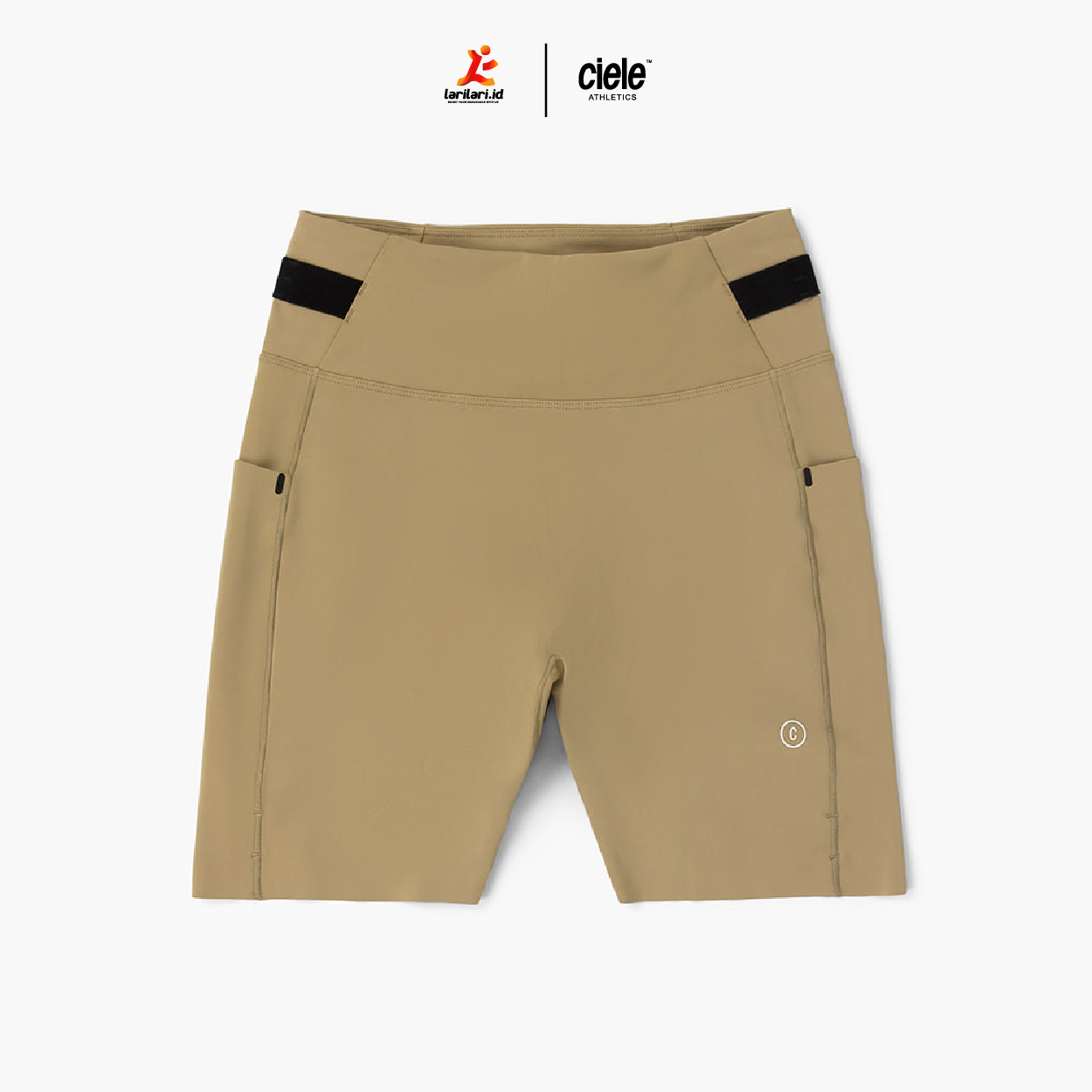 CIELE - Women - FSTTight Short 7'' - Canvas