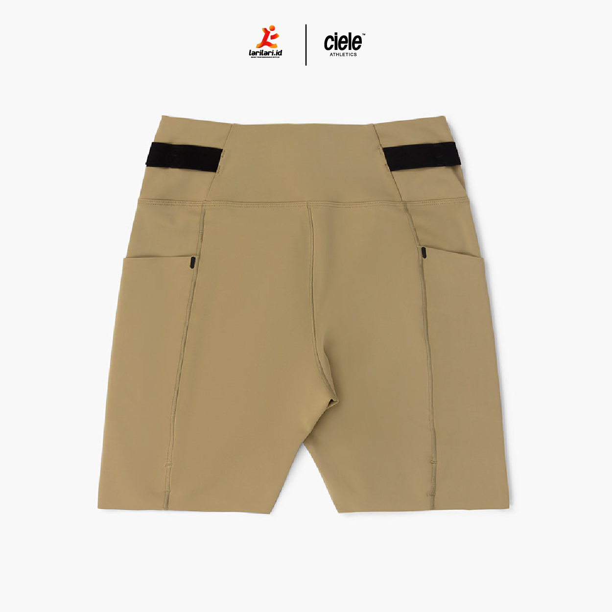 CIELE - Women - FSTTight Short 7'' - Canvas