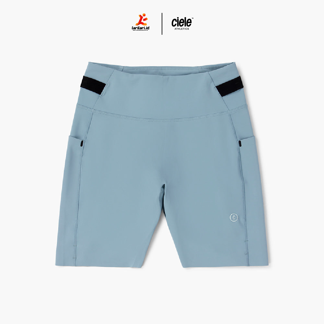 CIELE - Women - FSTTight Short 7'' - Chambray