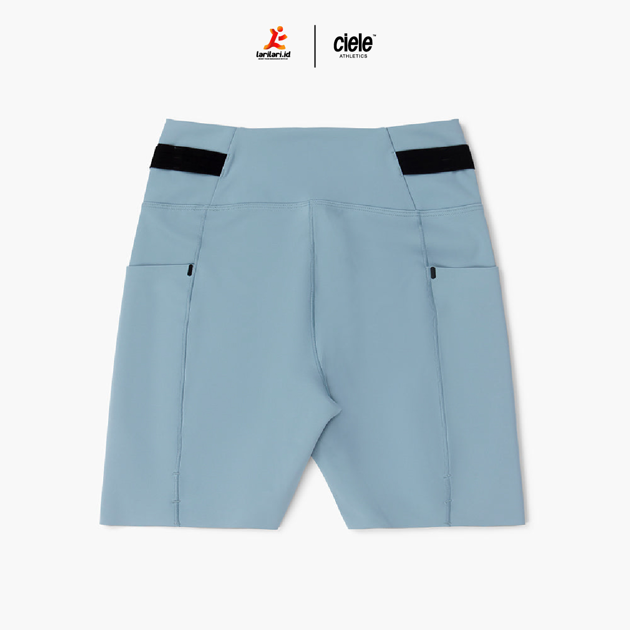 CIELE - Women - FSTTight Short 7'' - Chambray