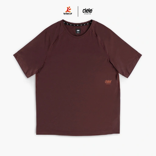 CIELE - Men - DLYTShirt - Dark Wine Red