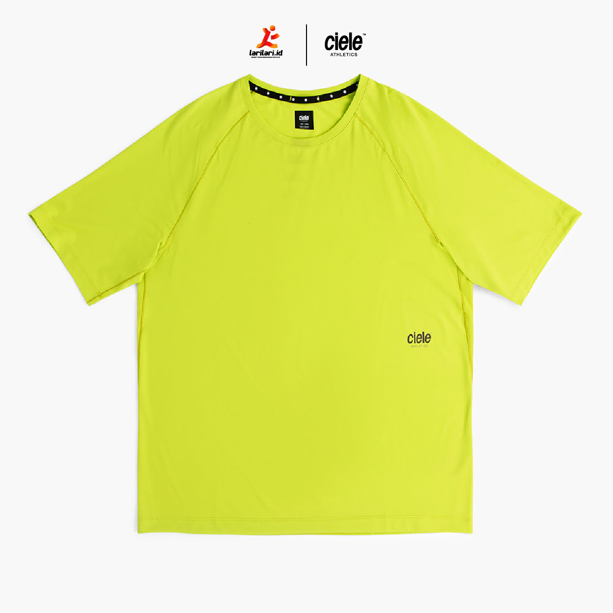 CIELE - Men - DLYTShirt - Lime Green