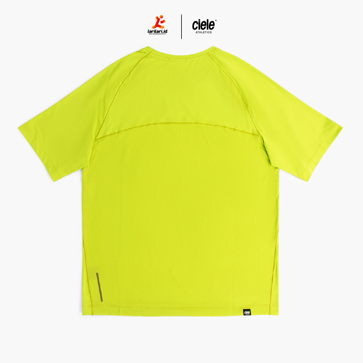CIELE - Men - DLYTShirt - Lime Green