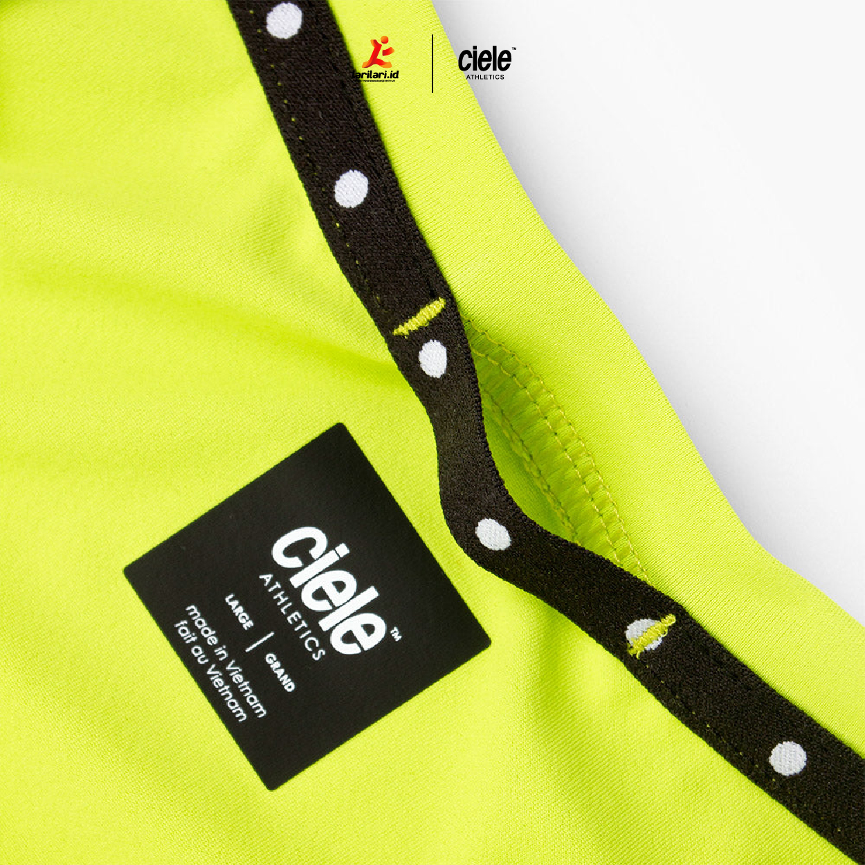 CIELE - Men - DLYTShirt - Lime Green