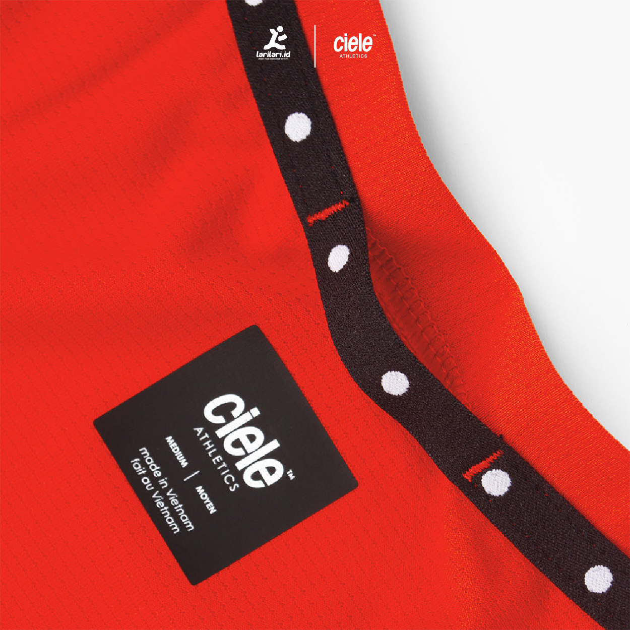 CIELE - Men - FSTTshirt - Poinciana