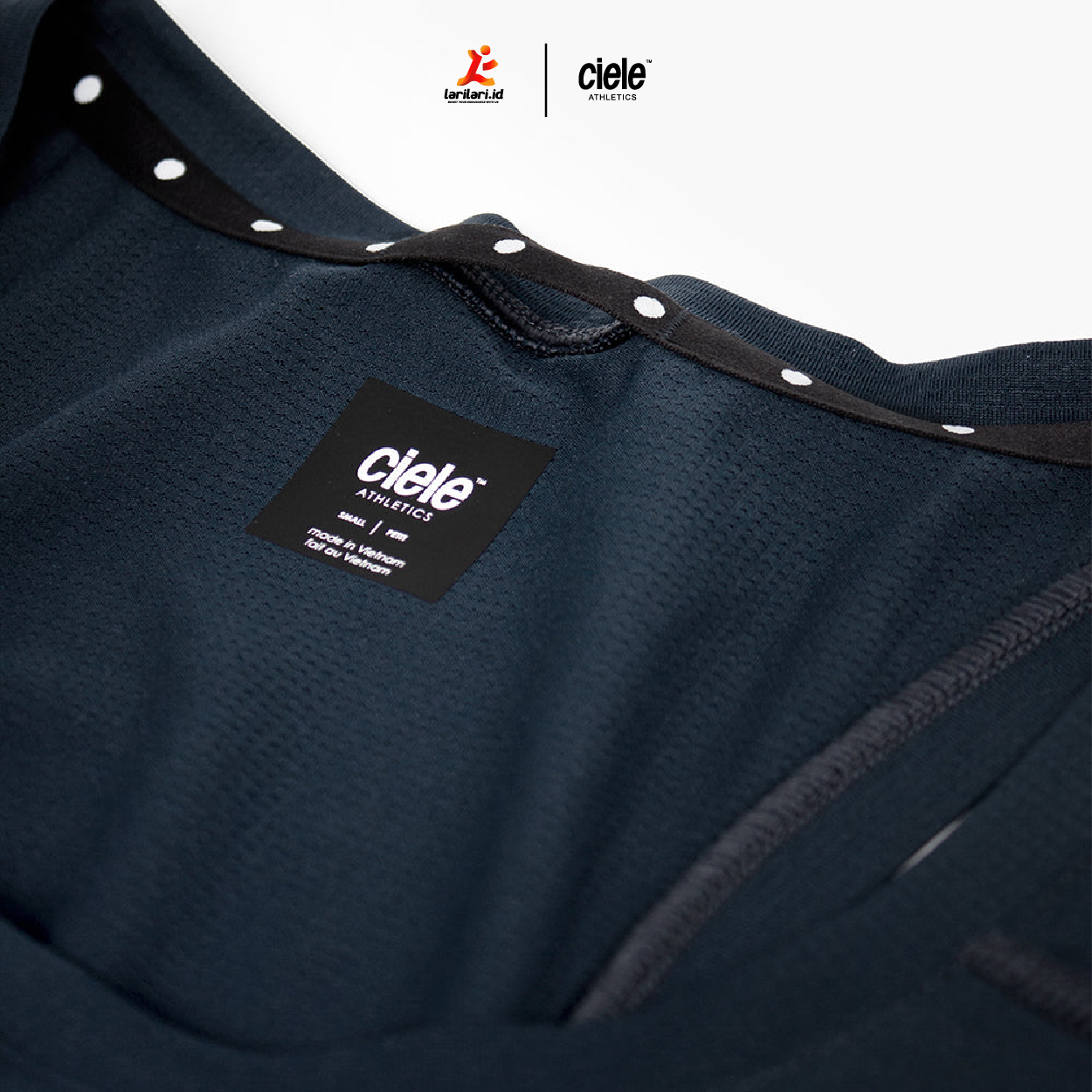 CIELE - Men - FSTTshirt - Deep Space