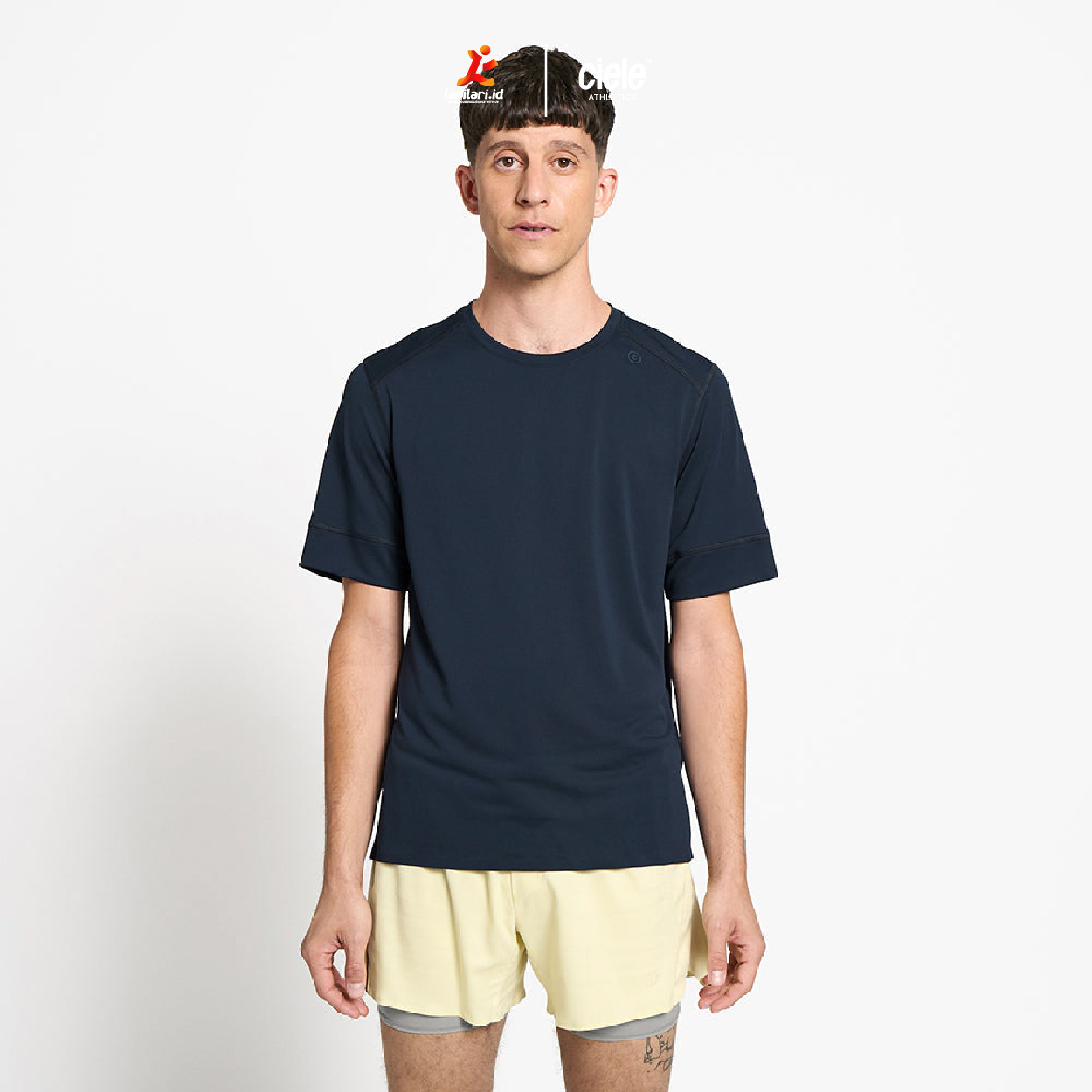 CIELE - Men - FSTTshirt - Deep Space