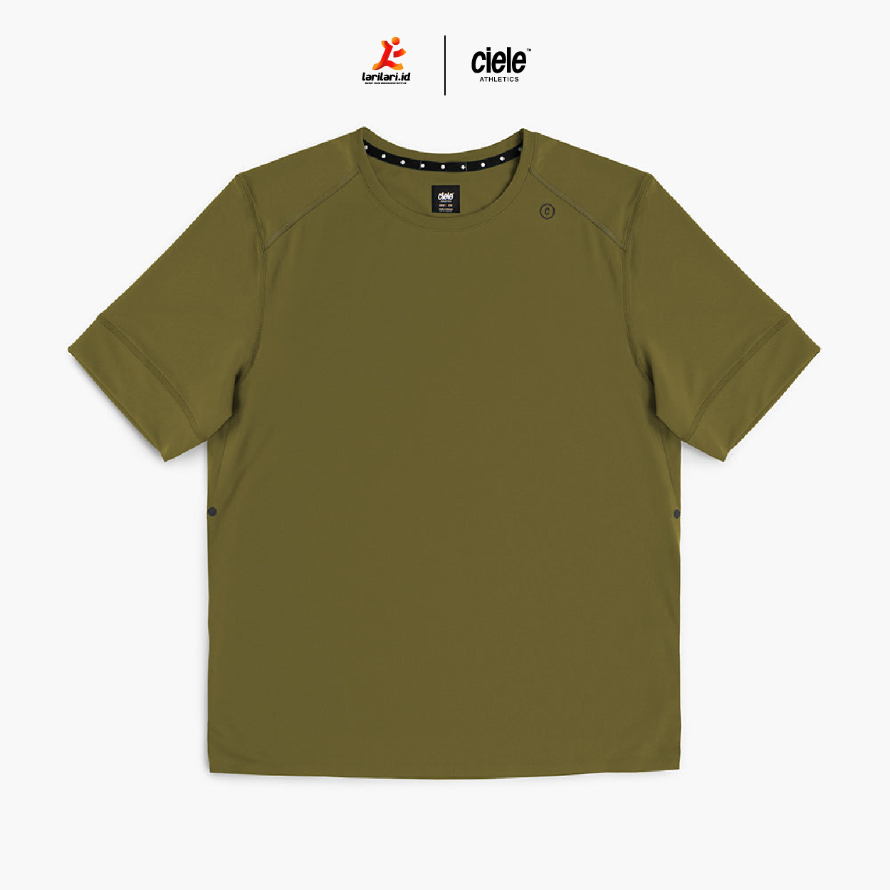 CIELE - Men - FSTTshirt - Terrain