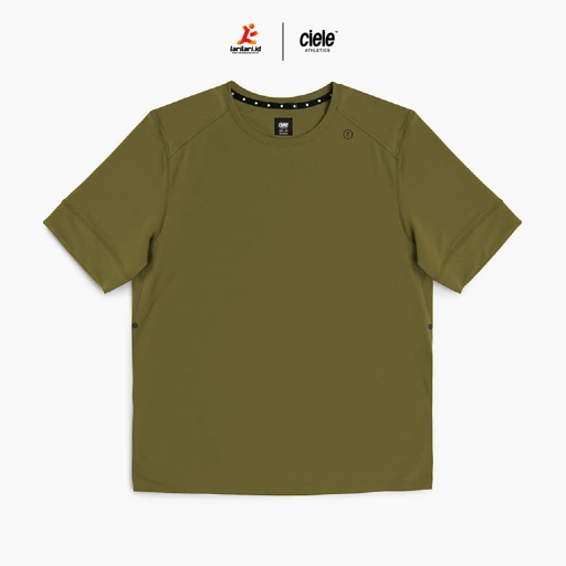 CIELE - Men - FSTTshirt - Terrain