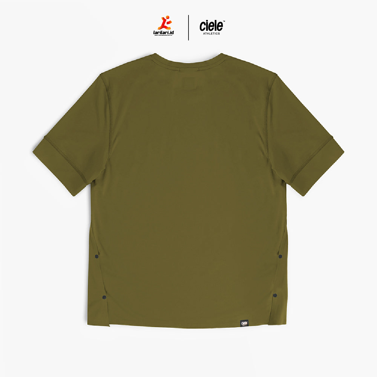 CIELE - Men - FSTTshirt - Terrain