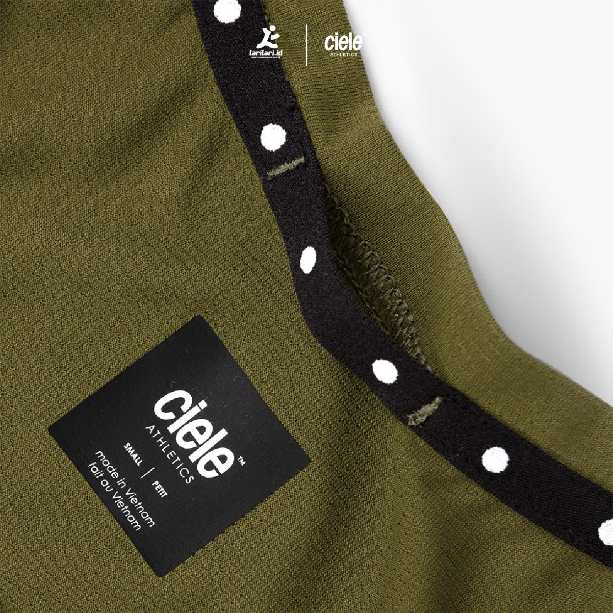 CIELE - Men - FSTTshirt - Terrain