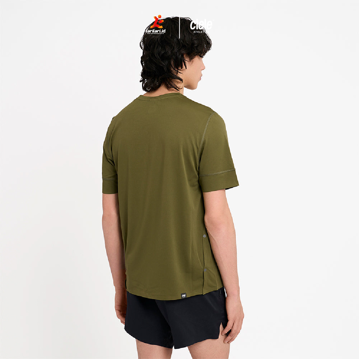 CIELE - Men - FSTTshirt - Terrain