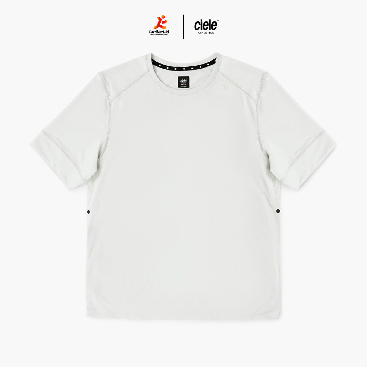 CIELE - Men - FSTTshirt - Light Grey
