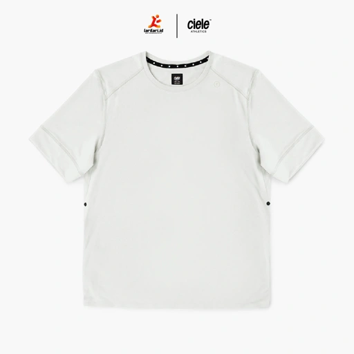 CIELE - Men - FSTTshirt - Light Grey