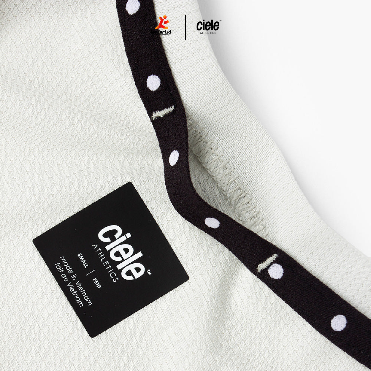 CIELE - Men - FSTTshirt - Light Grey