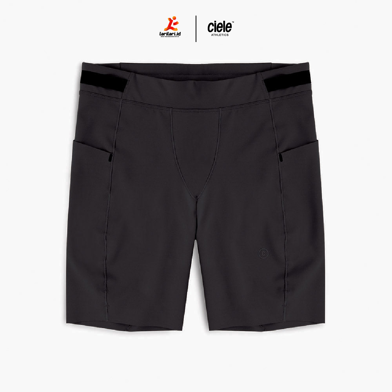 CIELE - Men - FSTTight Short 8'' - Shadowcast