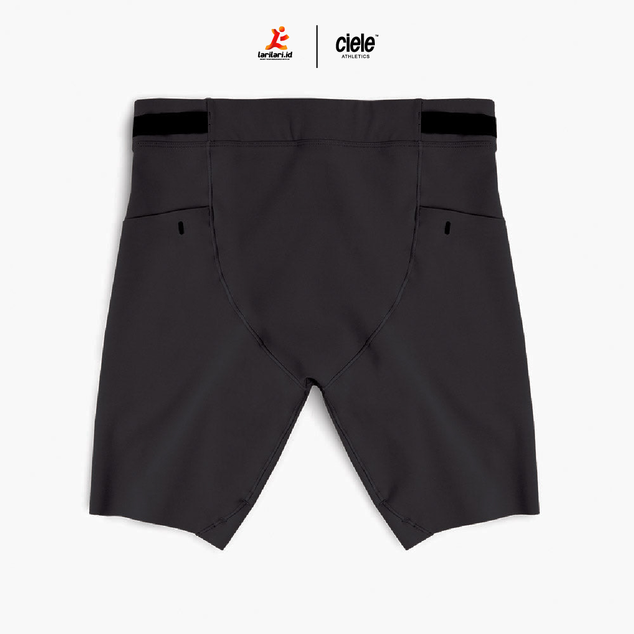 CIELE - Men - FSTTight Short 8'' - Shadowcast