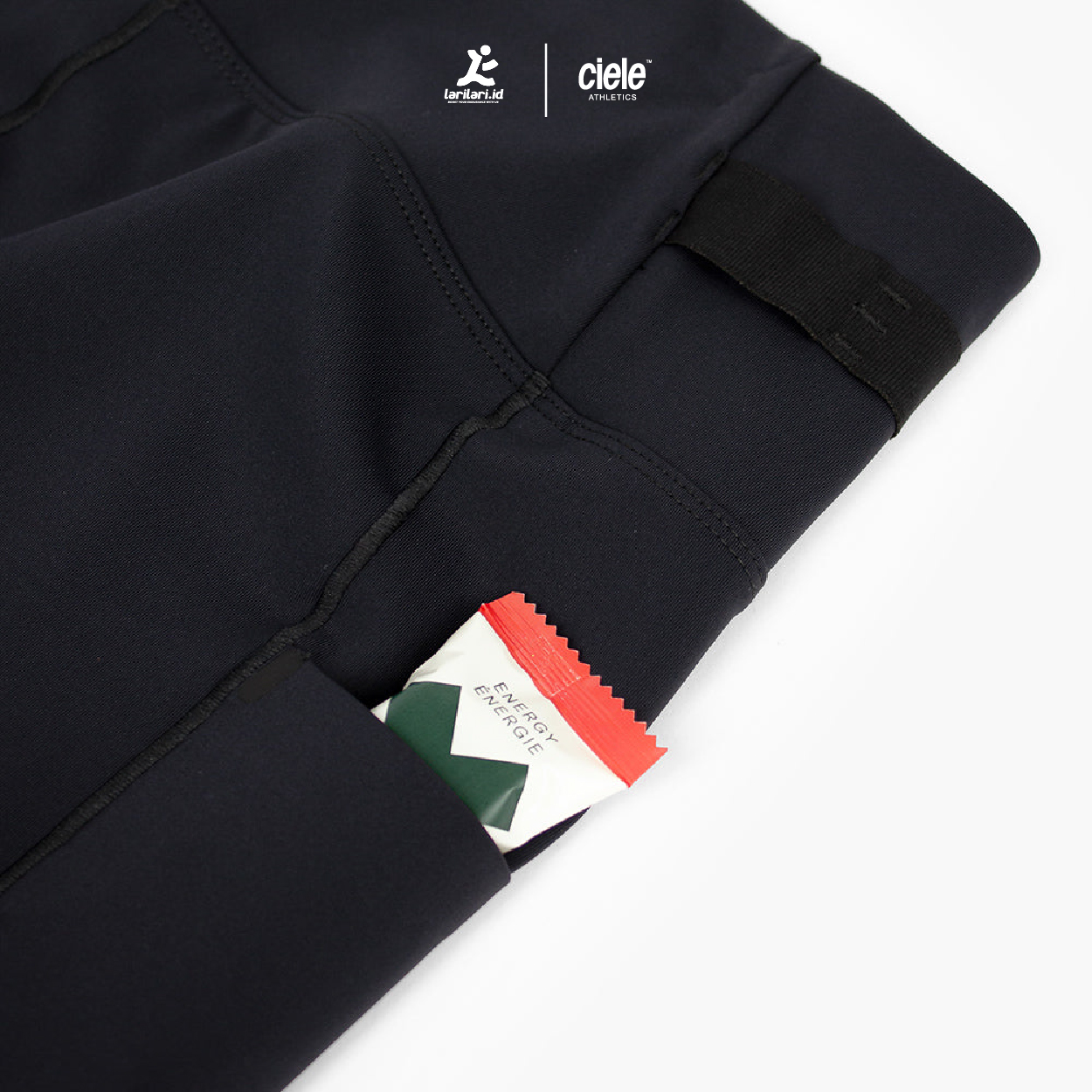 CIELE - Men - FSTTight Short 8'' - Shadowcast