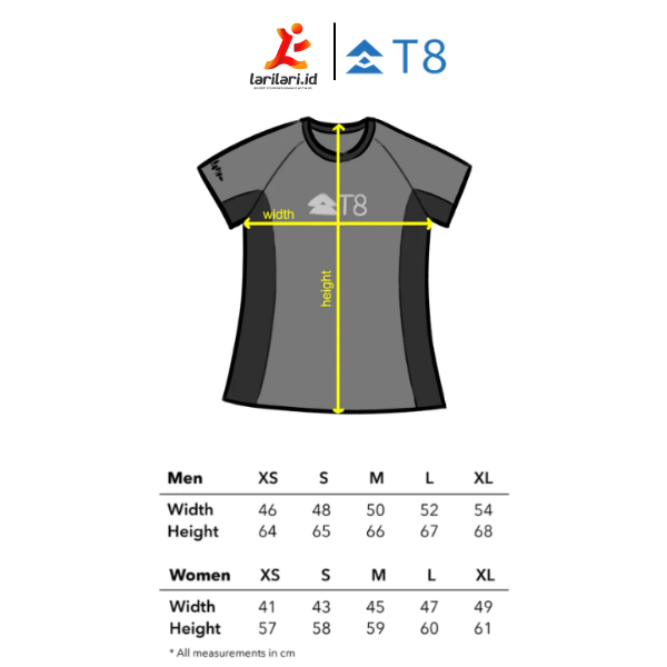 T8 - Women's Zone2 Tee - Plum