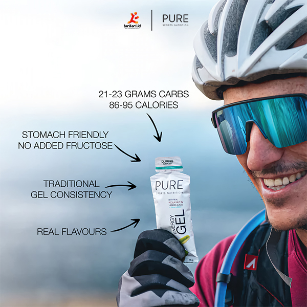 PURE - Energy Gels - 35ml