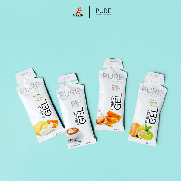 PURE - Energy Gels - 35ml