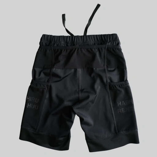 HASHIRU RENSHUU - Unisex - Cult Half Tights
