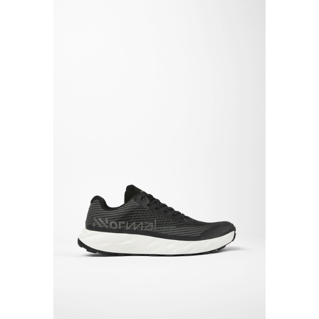 NNormal - Kjerag Shoe - BLK/GRY