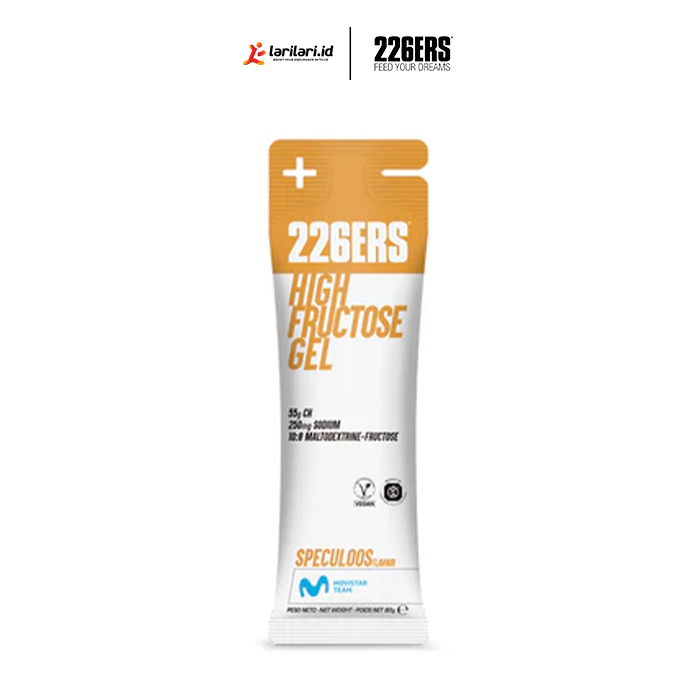 226ERS - High Fructose Energy Gel 80g