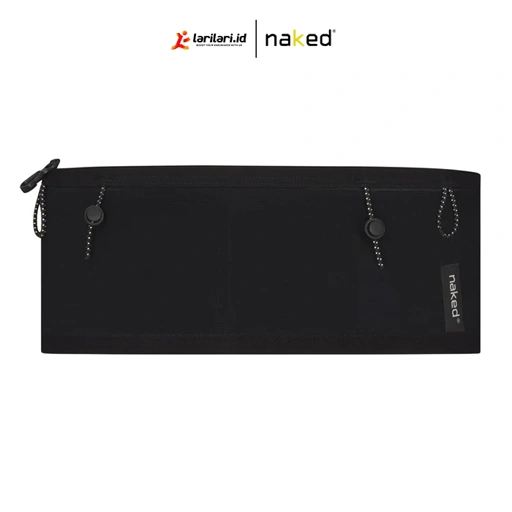 Naked Running SL Band New - Raven