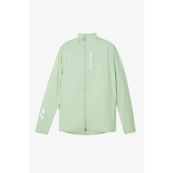 NNormal - Men's Trail Wind Jacket - Light Green